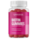 HAVASU NUTRITION Biotin Gummies Hair Skin Nails Vitamins for Women | Ultimate Hair Growth Supplement (90 Count (1 Pack))