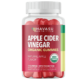 HAVASU NUTRITION Organic Apple Cider Vinegar Gummies with The Mother | Metabolism Stomach Control & Energy Support | Vegan & Non-GMO Natural Apple Flavor | 30 Count