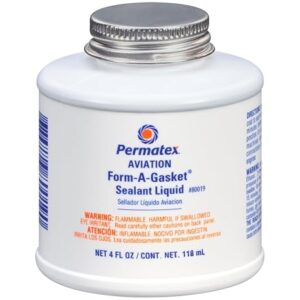 Permatex 80019 Aviation Form-A-Gasket No. 3 Sealant