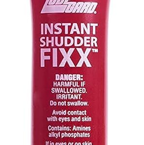 Lubegard 19610 Instant Shudder Fix