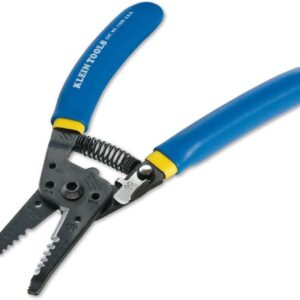 Klein Tools 11055 Wire Cutter and Stripper, Made in USA