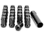 M12x1.25 Lug Nuts Spline, 20pcs 12 x 1.25 Lug Nuts
