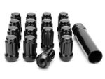 ATV M12x1.5 Spline Lug Nuts, 16pcs 12x1.5 Lug Nuts