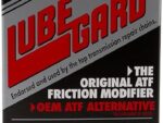 Lubegard 61910 Highly Friction Modified ATF Supplement, 10 oz.
