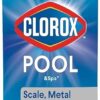Clorox Pool&Spa Swimming Pool Scale