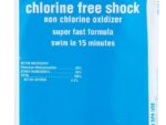 In The Swim Chlorine-Free Pool Shock – Quick Dissolving 12 x 1 Pound Bags