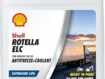 Shell Rotella Extended Life ELC (1 Gallon, Case of 6)