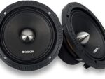 ORION XTR XTX654 High Efficiency 6.5" Mid-Range Bullet Loudspeakers