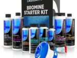 Aquadoc Bromine Hot Tub Starter Kit for Spas (Bromine Hot Tub Starter Kit)