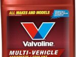 Roll over image to zoom in Valvoline Multi-Vehicle 50/50 Ready-to-Use Antifreeze/Coolant 1 GA
