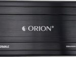 Orion Cobalt Series CBA2000.4 High Efficiency 4-Channel Class A/B Amplifier
