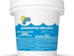 In The Swim 1 Inch Bromine Plus Tablet Sanitizer for Spas 3.5 Pounds