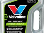 Valvoline Hybrid Vehicle 0W-20 Full Synthetic Motor Oil 5 QT