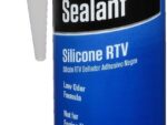 Permatex 81173 Black Silicone Adhesive Sealant, 12.9 oz