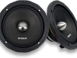 ORION HCCA64N HCCA Series 6.5” Ultra Efficient Neodymium Midrange Loudspeaker