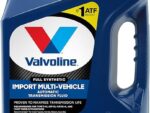 Valvoline Import Multi-Vehicle (ATF) Full Synthetic Automatic Transmission Fluid 1 GA