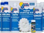 In The Swim Pool Super Opening Chemical Start Up Kit