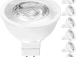 LUXRITE MR16 LED Bulb 50W Equivalent, 12V (6 Pack)