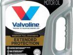 Valvoline Extended Protection Full Synthetic Motor Oil SAE 0W-20 5 Quart