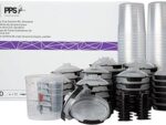 3M 26000 PPS 2.0 Spray Gun Cup, Lids and Liners Kit