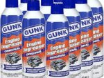 GUNK Original Engine Cleaner & Degreaser (EB1) - 17 oz. (Case of 12)