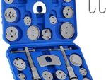 Orion Motor Tech 24pcs Heavy Duty Disc Brake Piston Caliper Compressor