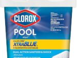 CLOROX Pool&Spa All-in-One XtraBlue Chlorinating Granules