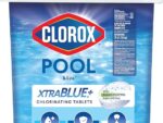 Clorox Pool&Spa XTRABLUE Plus 3” Chlorinating Tablets