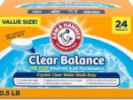 ARM & HAMMER Clear Balance Swimming Pool