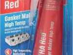 Permatex 81630 Ultra Red High Temperature Gasket Maker