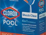 Clorox Pool&Spa Shock Clear