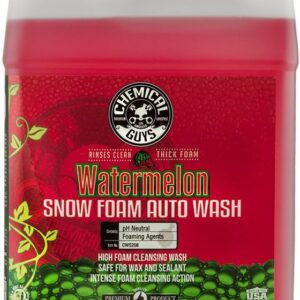 Chemical Guys CWS208 Watermelon Snow Foam Car Wash Soap