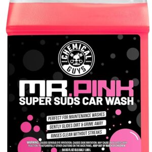 Chemical Guys Mr. Pink Foaming Car Wash Soap