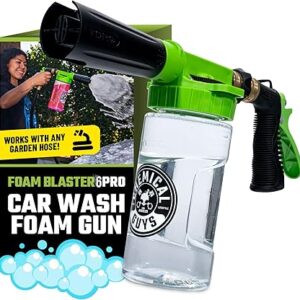 Chemical Guys ACC_326 – TORQ Foam Blaster 6 Foam Wash Gun