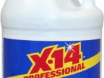 X-14 Mildew Stain Remover, One Gallon