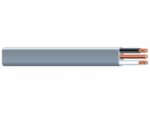 Southwire 13055921 25 ft. 12/2 Gray Solid CU UF-B W/G Wire