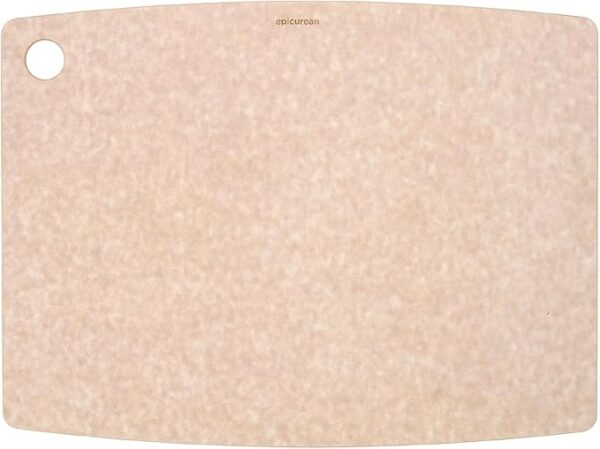 Epicurean Kitchen Series Cutting Board, 11.5-Inch × 9-Inch, Natural