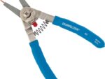 Channellock 927 8-Inch Snap Ring Plier | Precision Circlip Retaining Ring Pliers | Includes 5 Pairs of Interchangeable Tips | Made in the USA