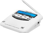 Midland - WR120B - NOAA Emergency Weather Alert Radio - Localized Programming, Trilingual Display, 60+ Emergency Alerts, Alarm, Selectable Alert Tone