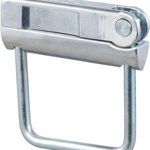 BKDK CURT 22325 No-Tool Anti-Rattle Hitch Clamp Tightener for 2-Inch Receiver, Hollow or Solid Shanks