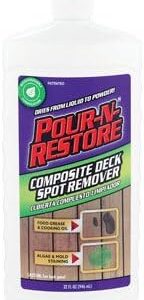 Composite Deck Spot Remover 32 oz.