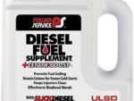 Power Service 1080-06-6PK +Cetane Boost Diesel Fuel Supplement Anti-Freezer - 80 oz., (Pack of 6)