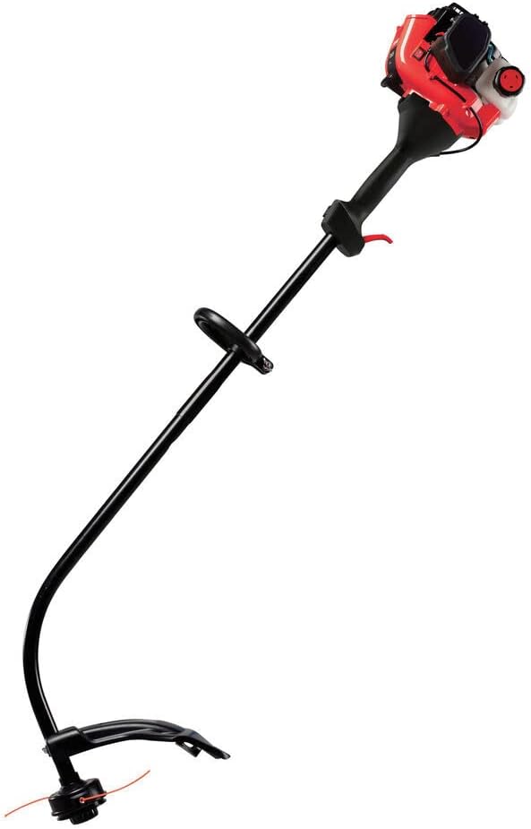Troy-Bilt Gas String Trimmer, 25cc, 16-inch (TB25CB), Red