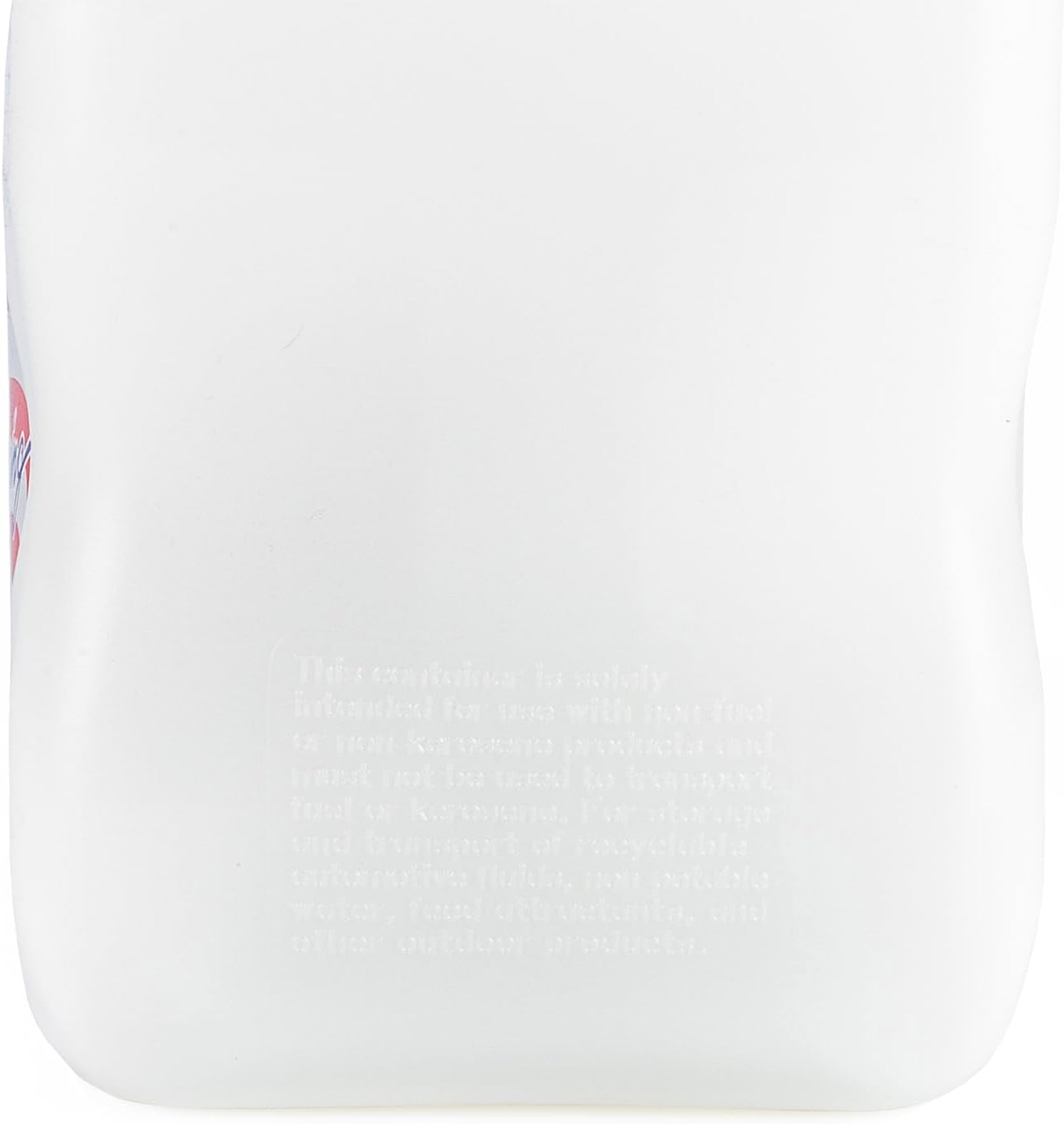 VP Racing 35221-CA 5.5 Gallon Square Patriotic Motorsport Jug W - Image 2