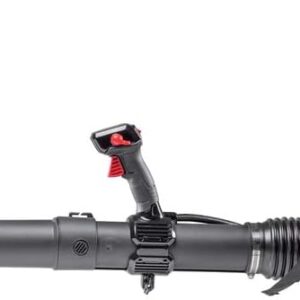 Troy-Bilt Gas Backpack Leaf Blower, 51cc (TB51BP), Red