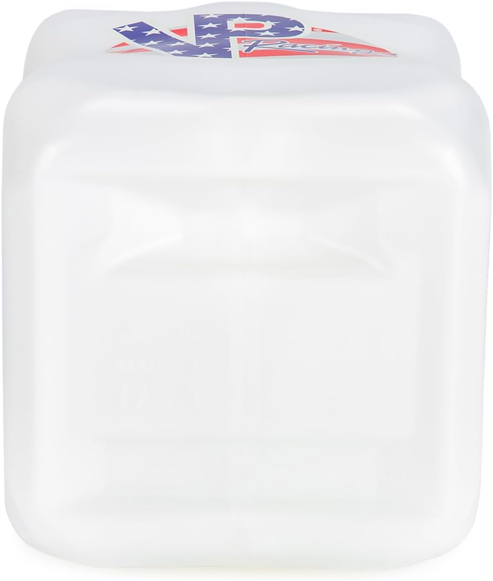 VP Racing 35221-CA 5.5 Gallon Square Patriotic Motorsport Jug W - Image 3