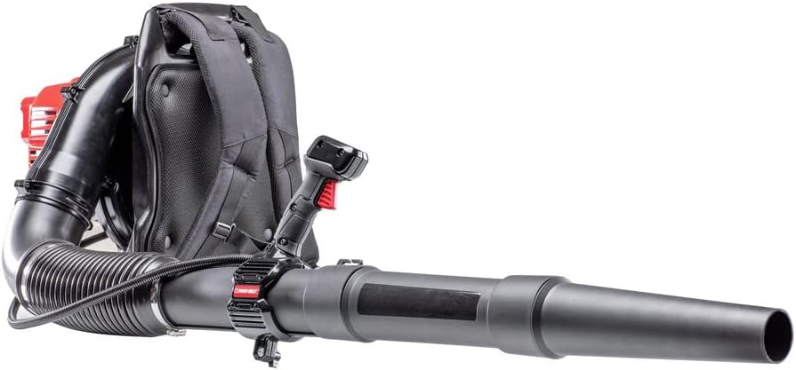Troy-Bilt Gas Backpack Leaf Blower, 51cc (TB51BP), Red - Image 3