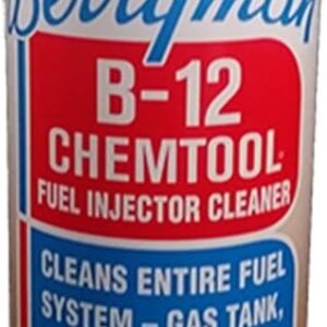 3 set 0116 B-12 Chemtool Carburetor, Fuel System and Injector Cleaner, 15 Ounce, (Single Unit)