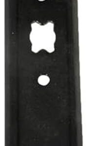 Troy-Bilt Original Equipment Mulching, Bagging and Side Discharging Blade for 21" Walk-Behind Mowers, OE# 942-0741, 742-0741