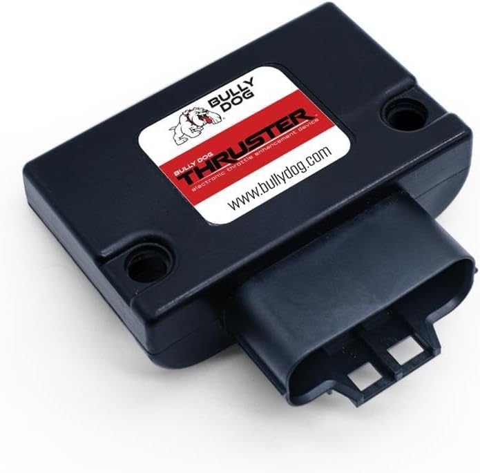 Bully Dog Thruster for Certain 2018-20 Jeep JL & 2019+ Ram Gas Truck PX1920DCX4